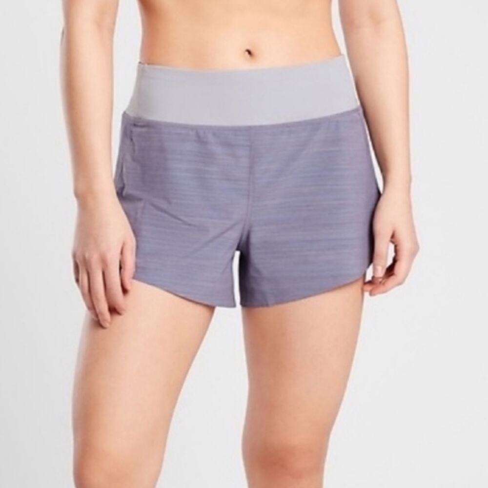 Athleta Run With It Textured 3.5" Short size XL